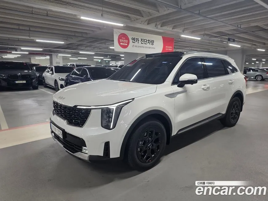 Kia Sorento — фото 1