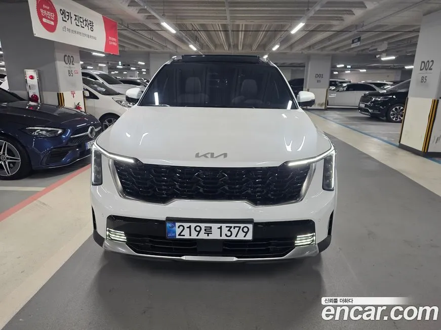 Kia Sorento — фото 3