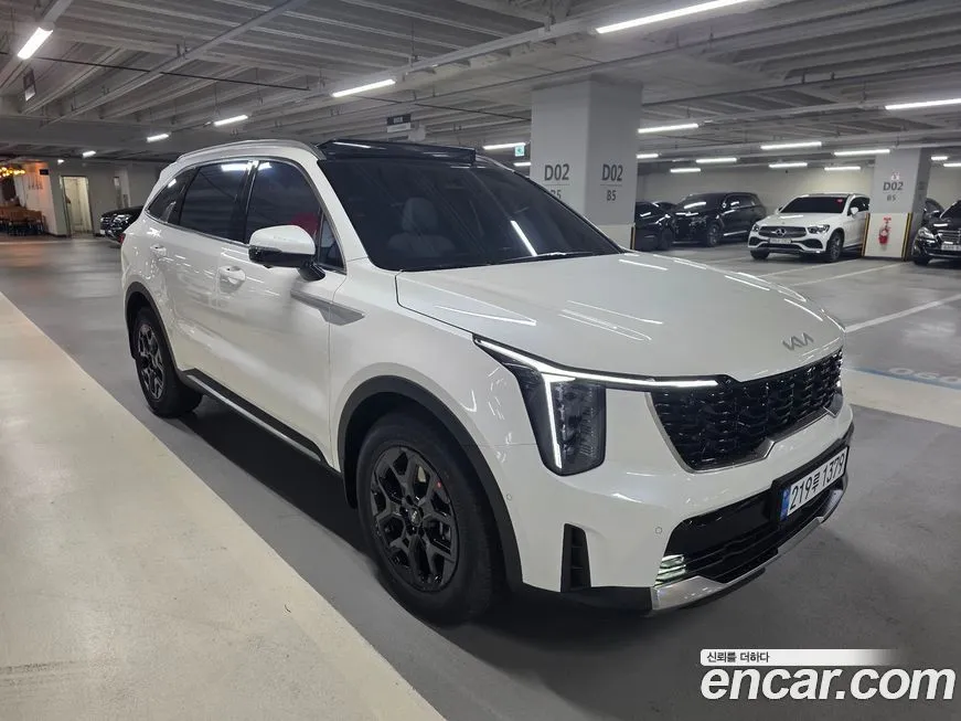 Kia Sorento — фото 5
