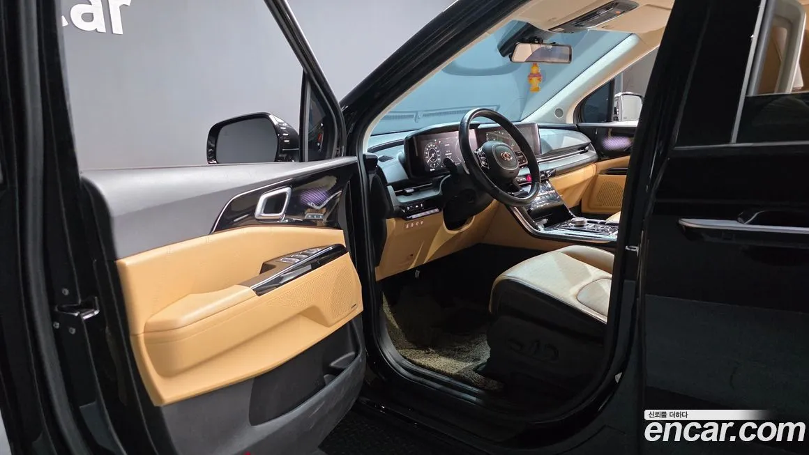 Kia Carnival 2021 из KR, фото 10