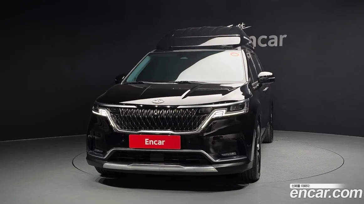 Kia Carnival 2021 из KR, фото 3
