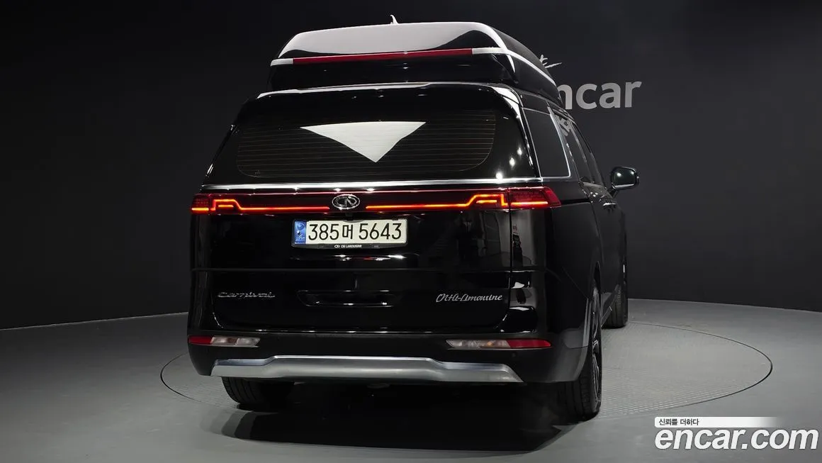 Kia Carnival 2021 из KR, фото 4