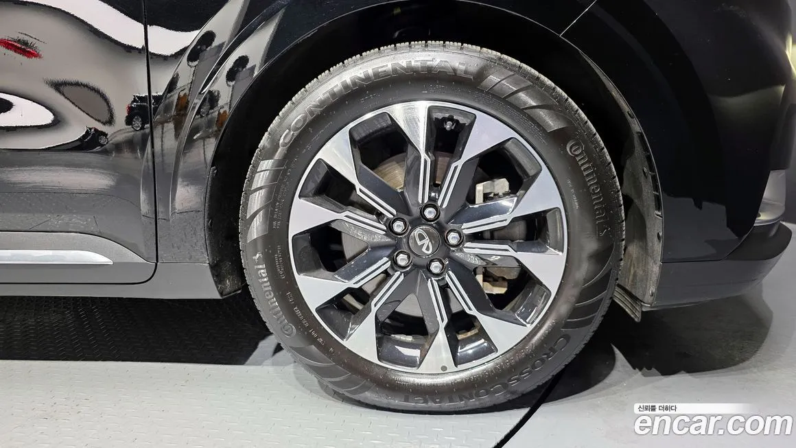 Kia Carnival 2021 из KR, фото 5
