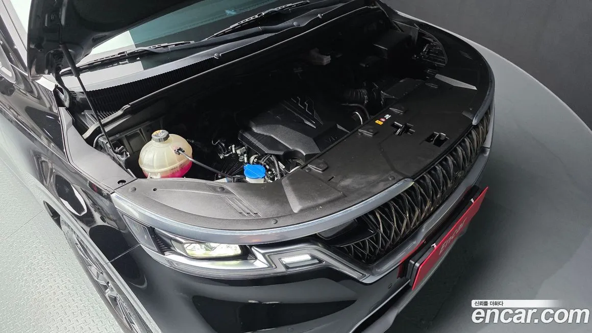 Kia Carnival 2021 из KR, фото 6