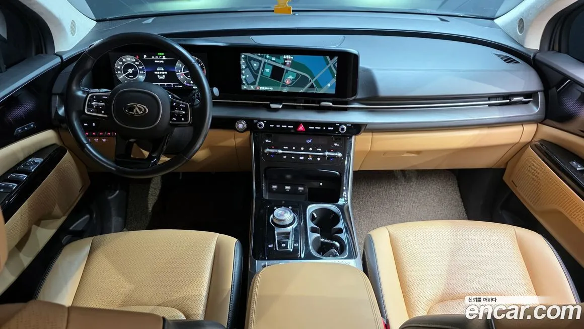 Kia Carnival 2021 из KR, фото 7