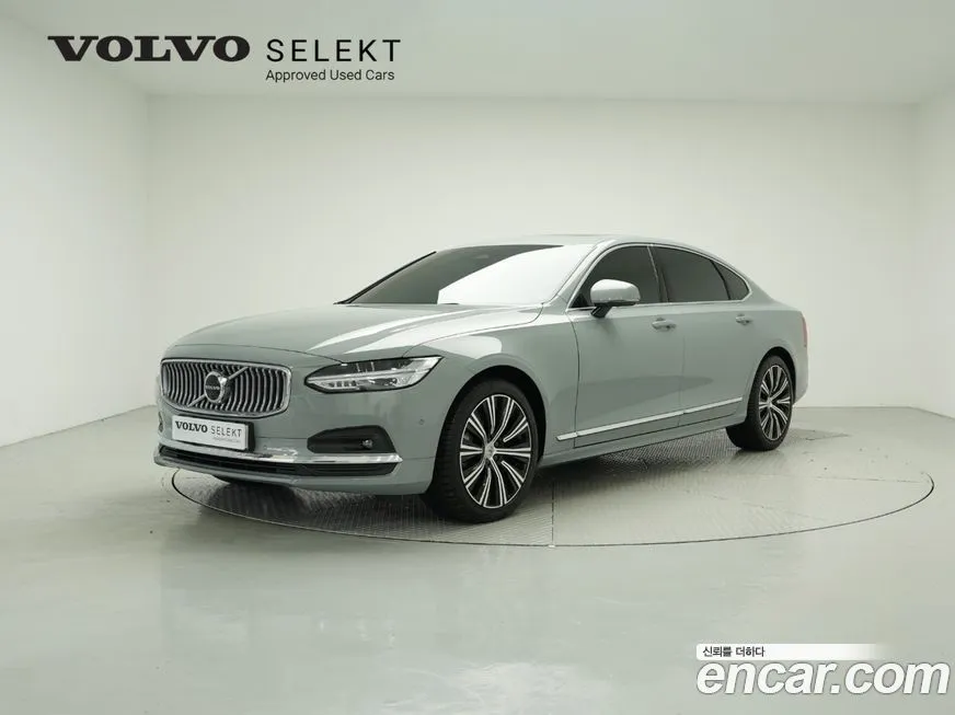 Volvo S90 — фото 1