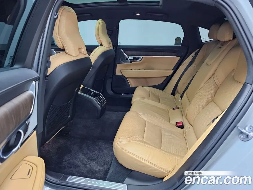 Volvo S90 — фото 10