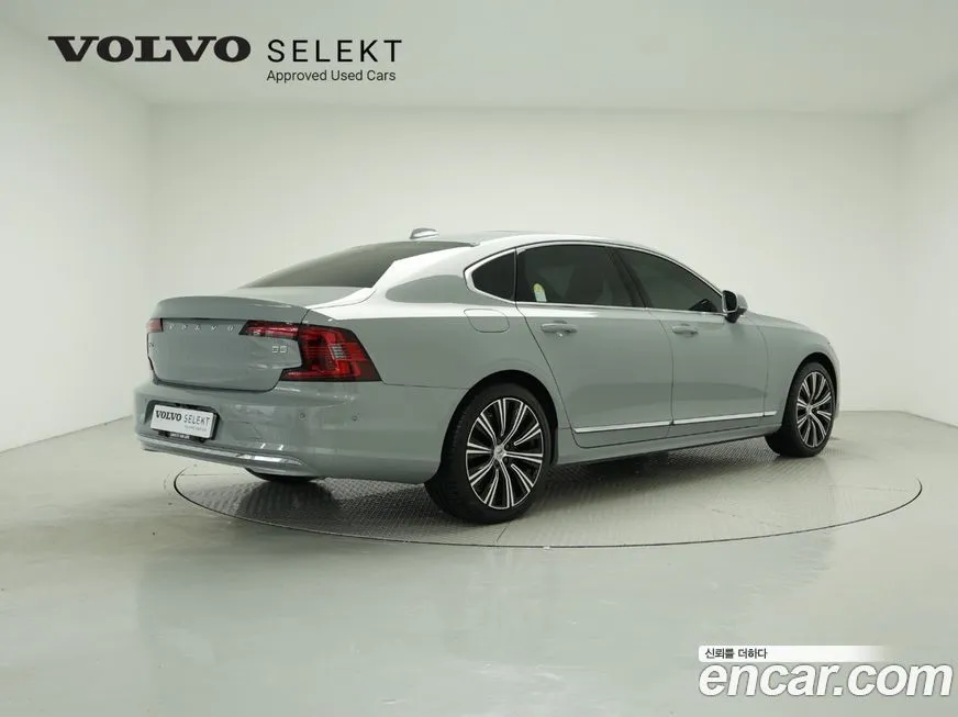 Volvo S90 — фото 2