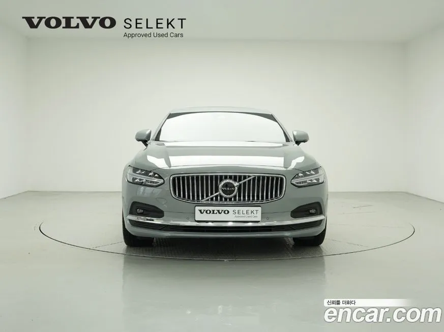 Volvo S90 — фото 3