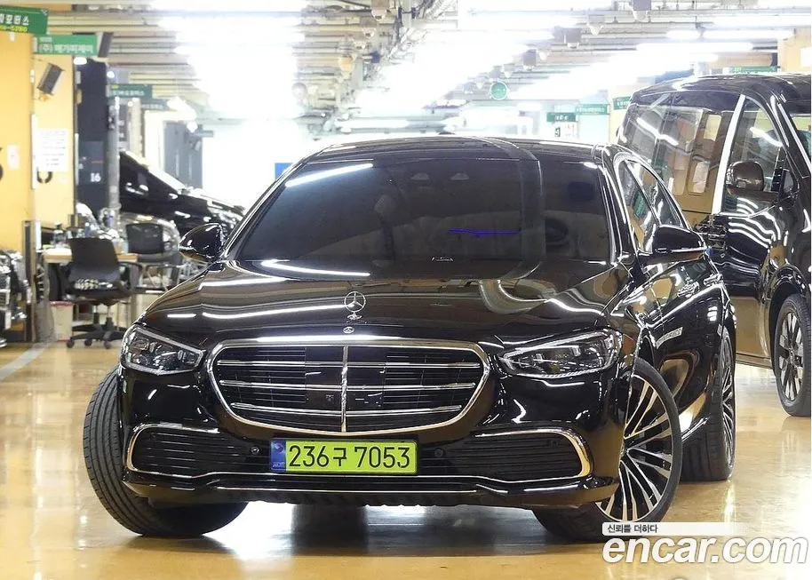 Mercedes-Benz S-Class — фото 3