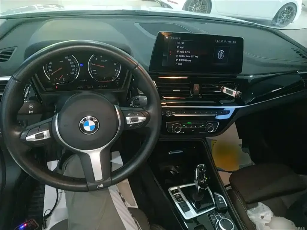 BMW 1 Series 2023 из CN, фото 10