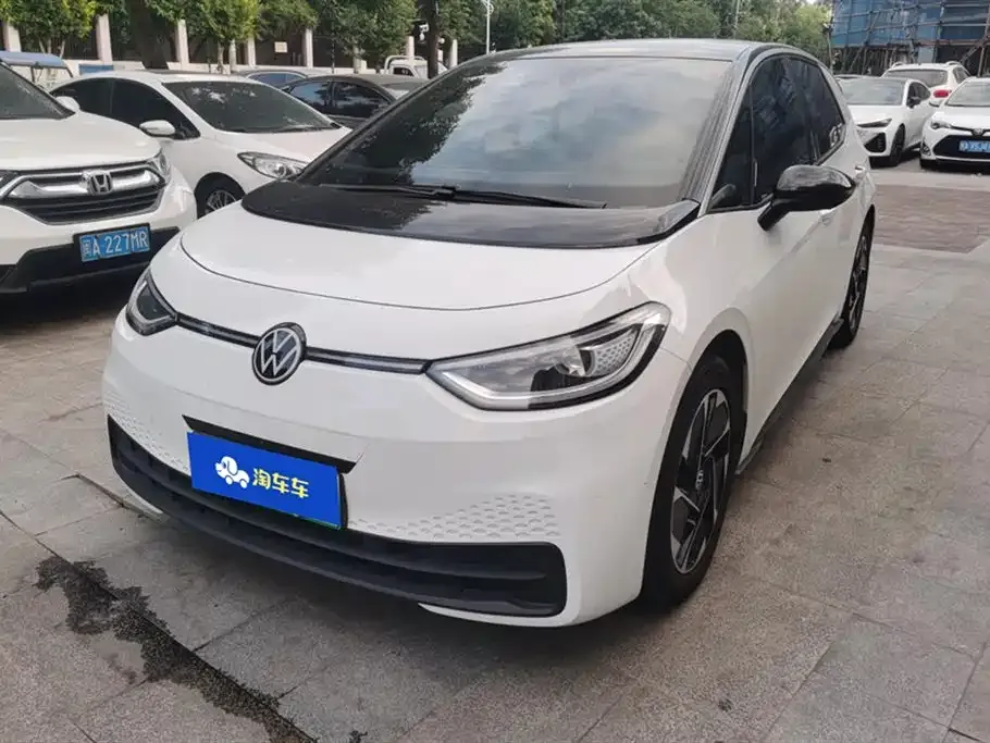 Volkswagen ID.3 2024 из CN, фото 1