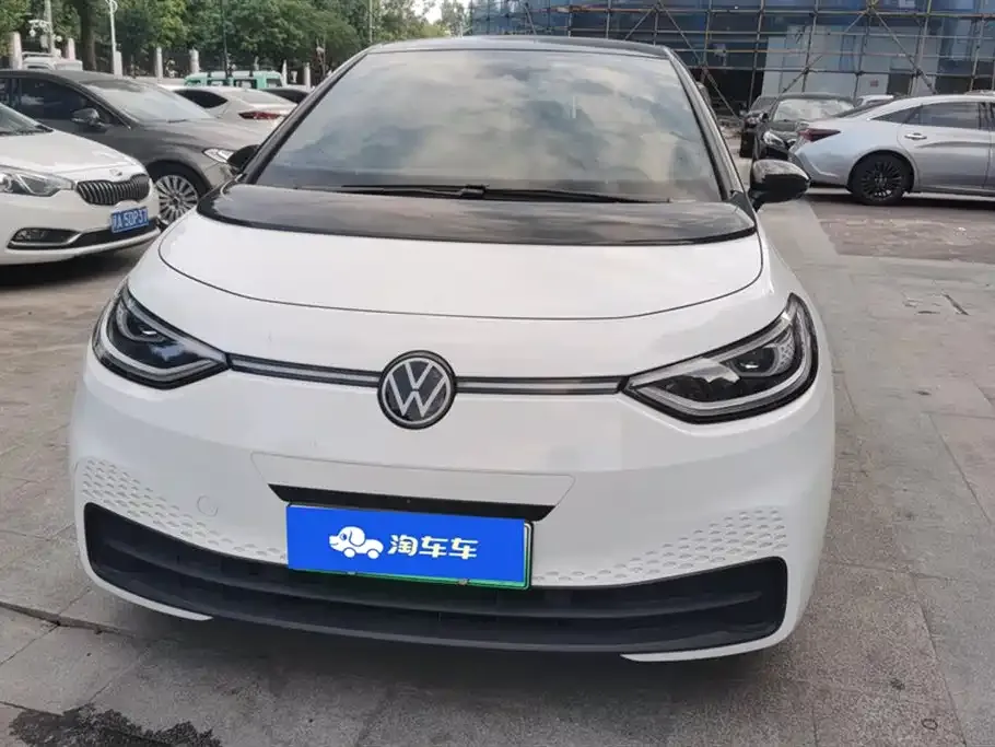 Volkswagen ID.3 2024 из CN, фото 2