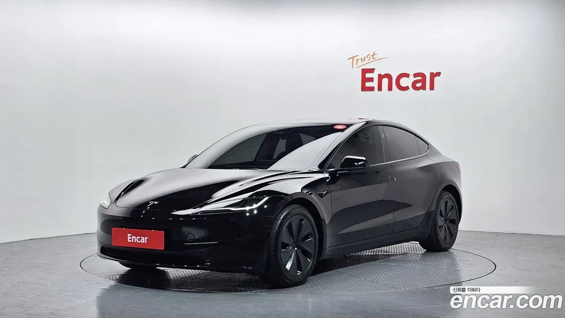 Tesla Model 3 2024 из KR, фото 1