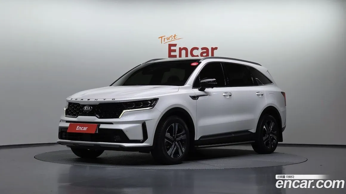 Kia Sorento — фото 1