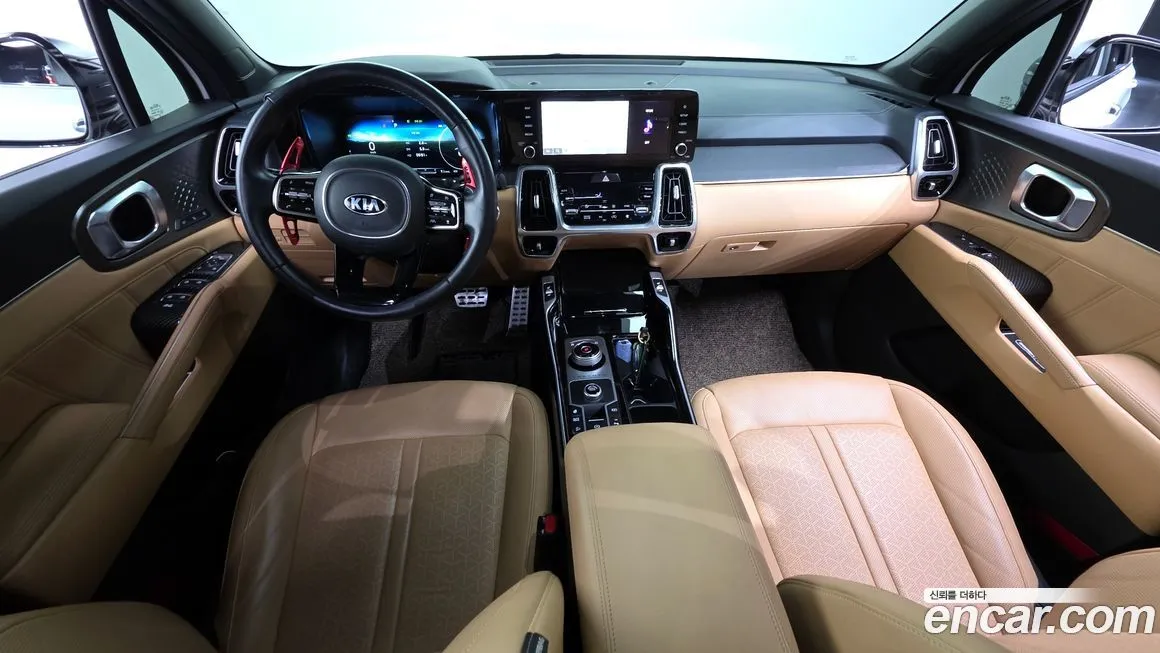 Kia Sorento — фото 7