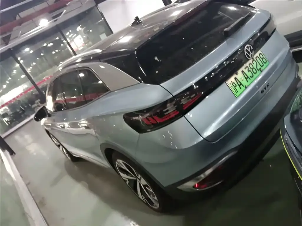 Volkswagen ID.4 X 2021 из CN, фото 5