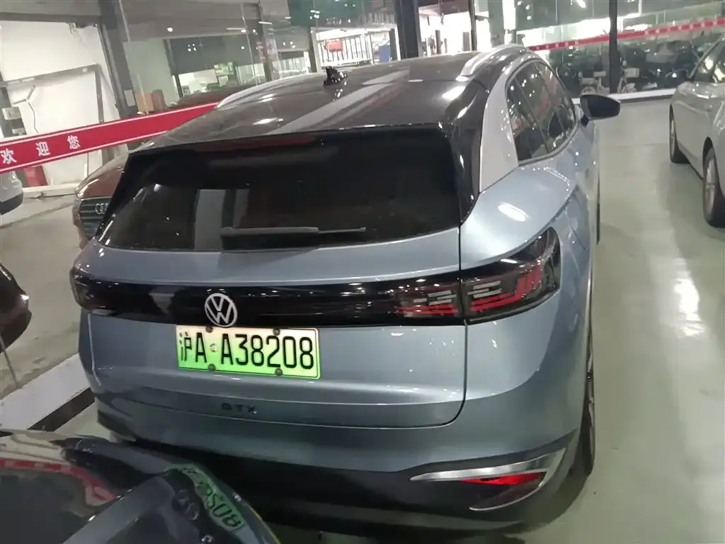Volkswagen ID.4 X 2021 из CN, фото 6