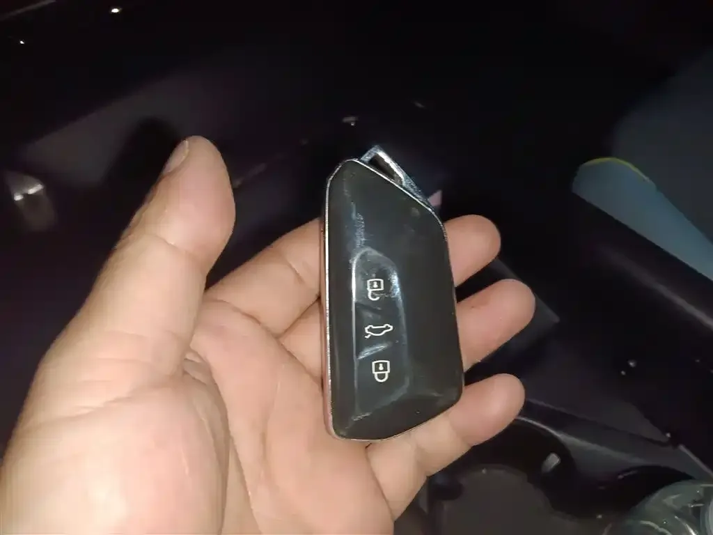 Volkswagen ID.4 X 2021 из CN, фото 9