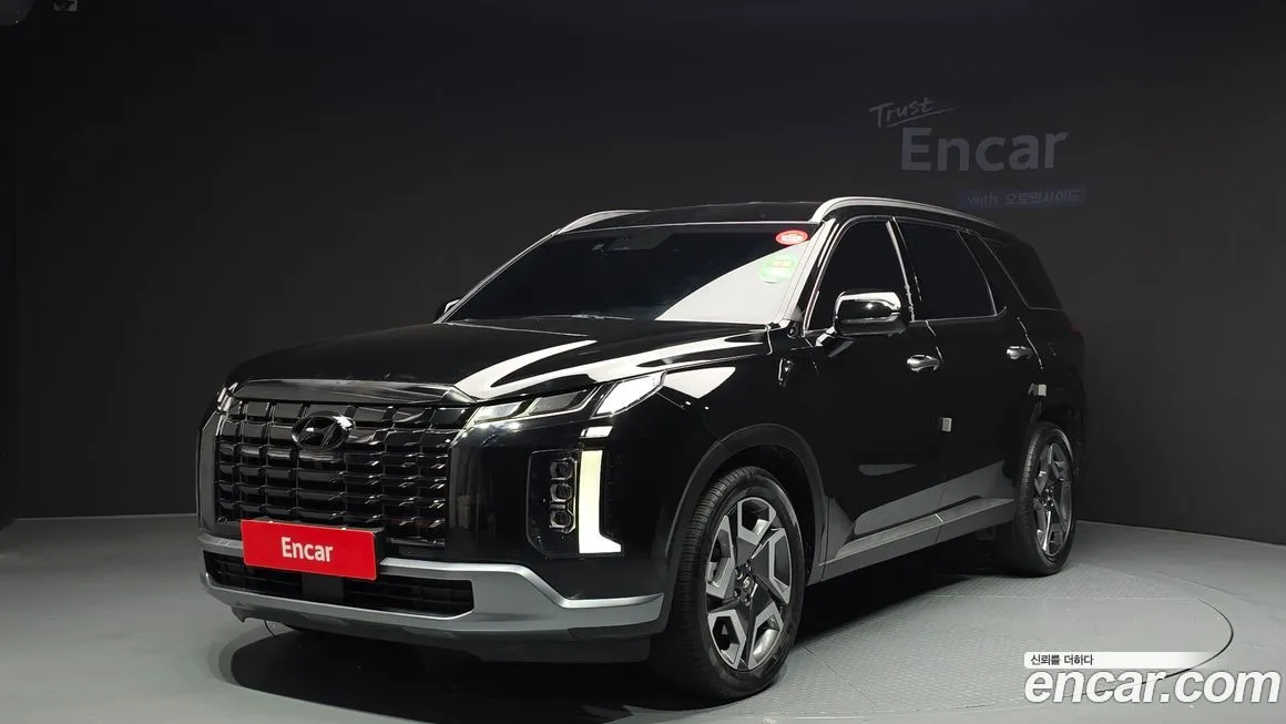 Hyundai Palisade — фото 1