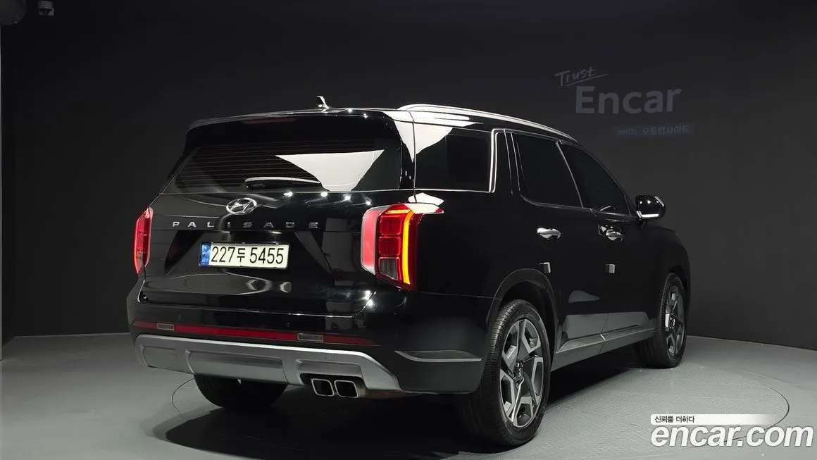 Hyundai Palisade — фото 2