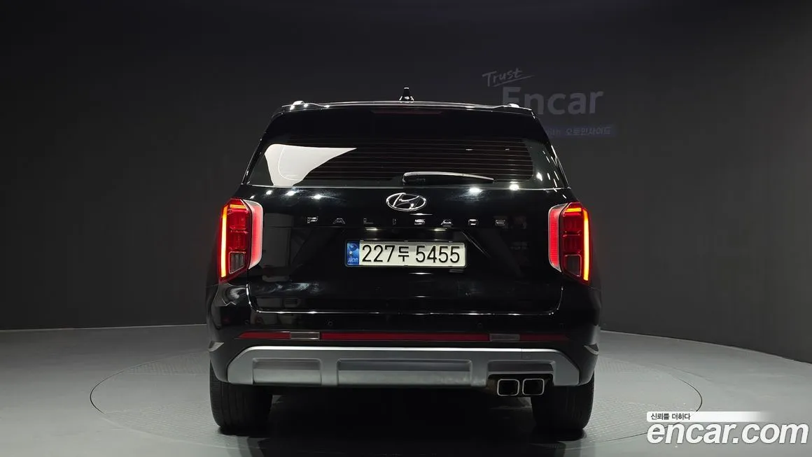 Hyundai Palisade — фото 4