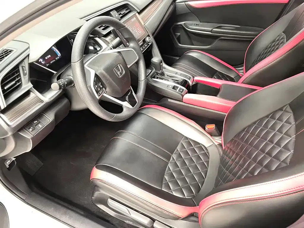 Honda Civic — фото 8