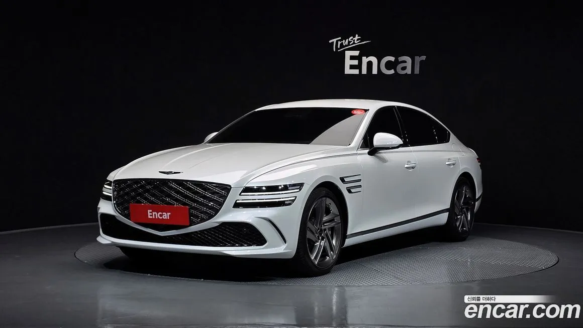 Genesis G80 — фото 1