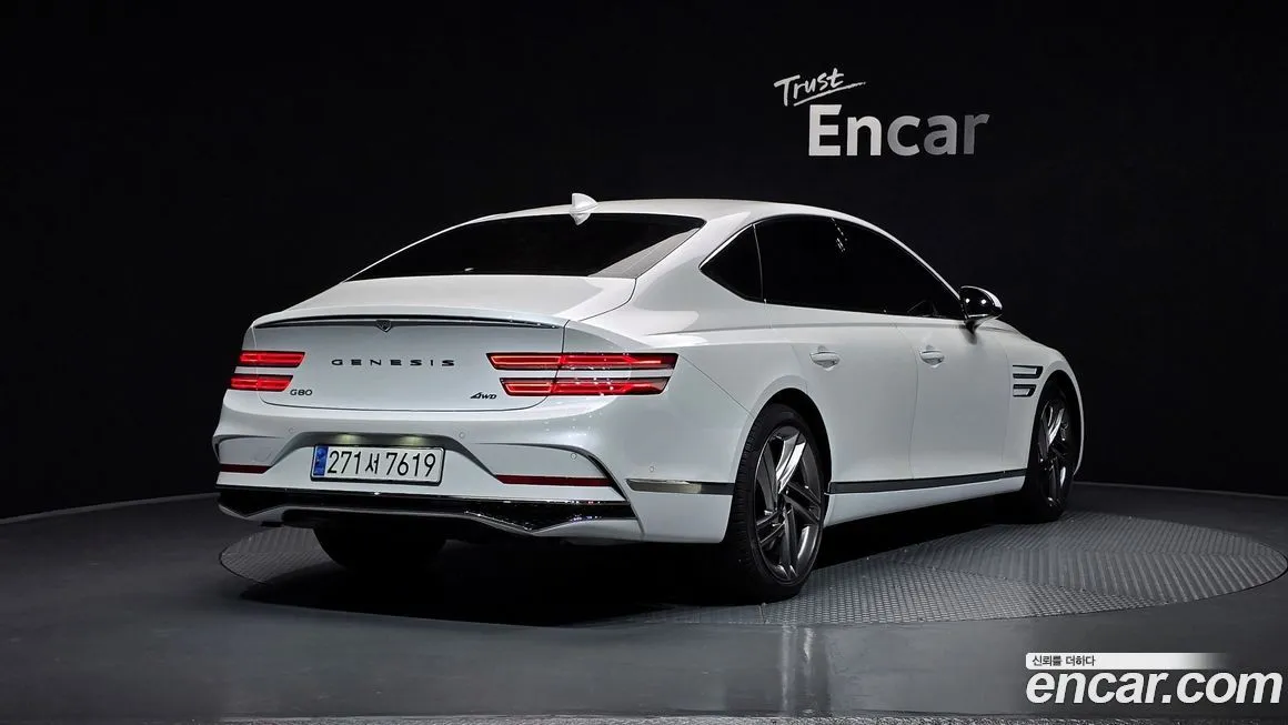 Genesis G80 — фото 2