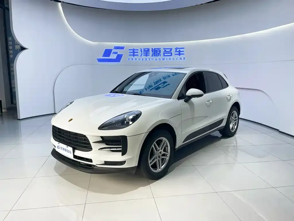 Porsche Macan — фото 1