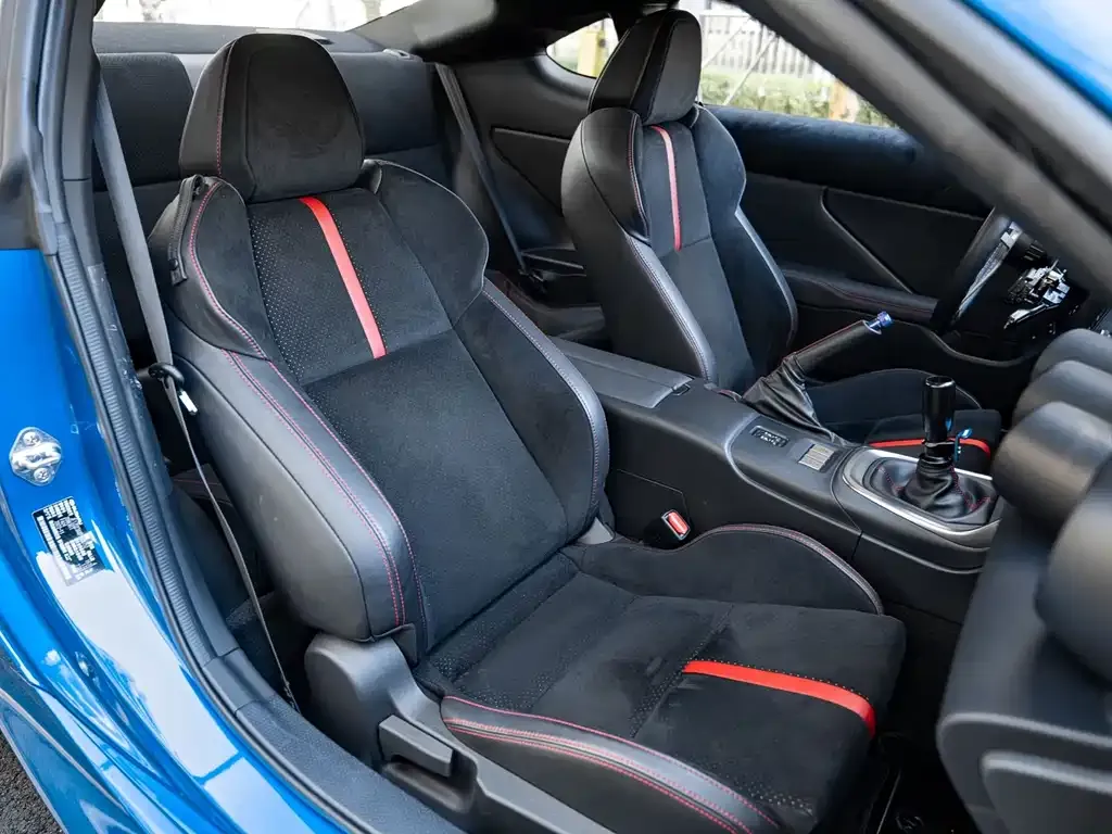 Subaru BRZ 2023 из CN, фото 6