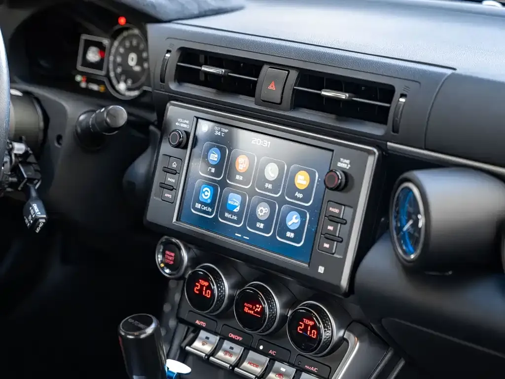 Subaru BRZ 2023 из CN, фото 7
