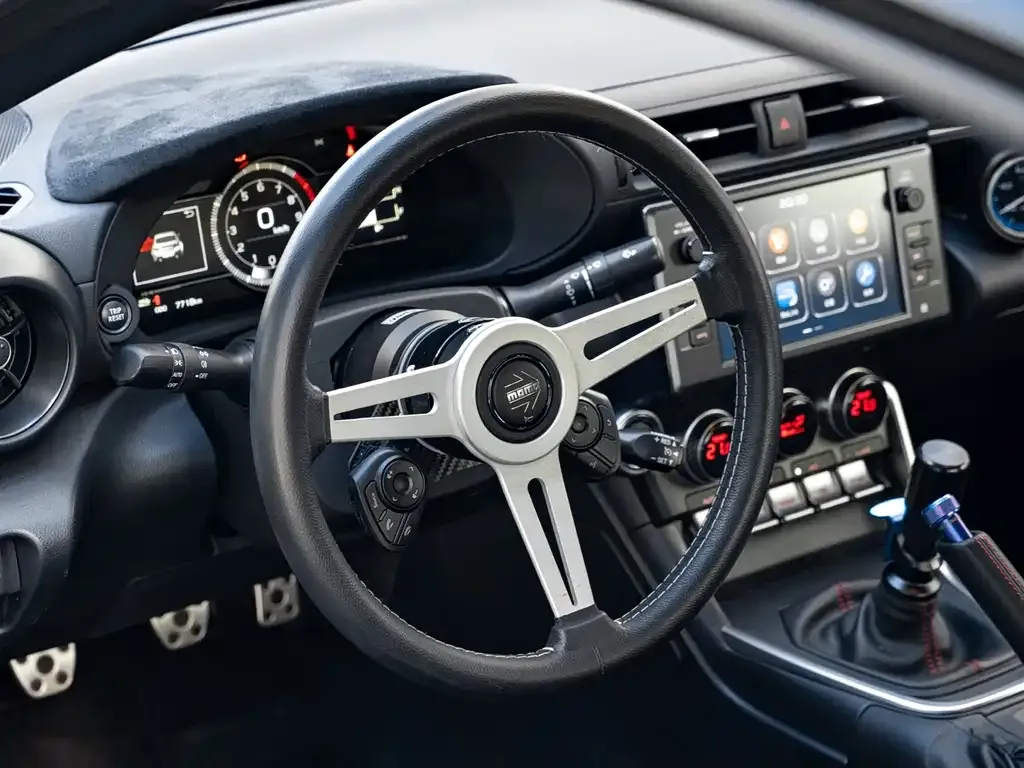 Subaru BRZ 2023 из CN, фото 8