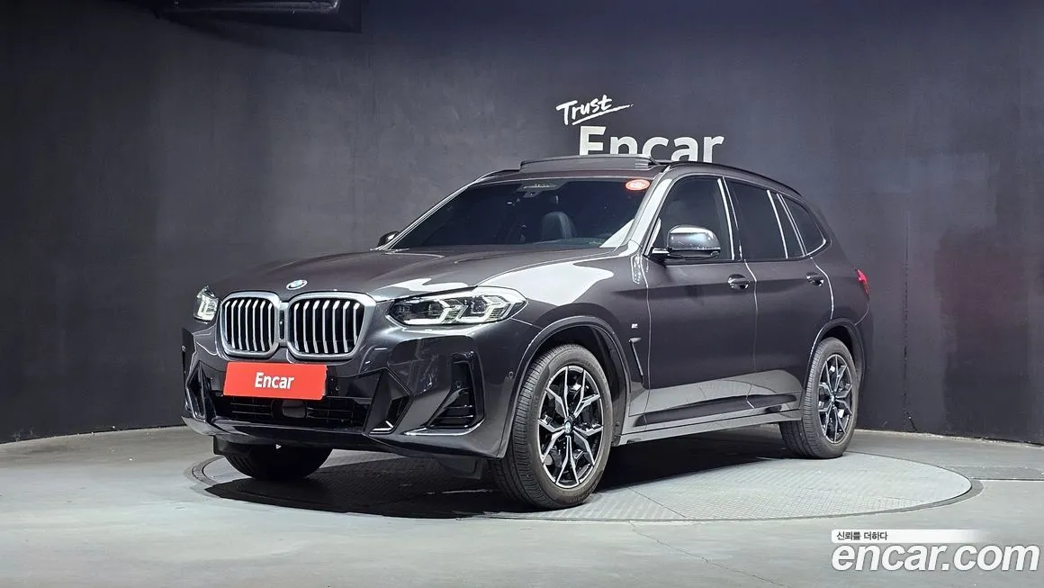 BMW X3 — фото 1