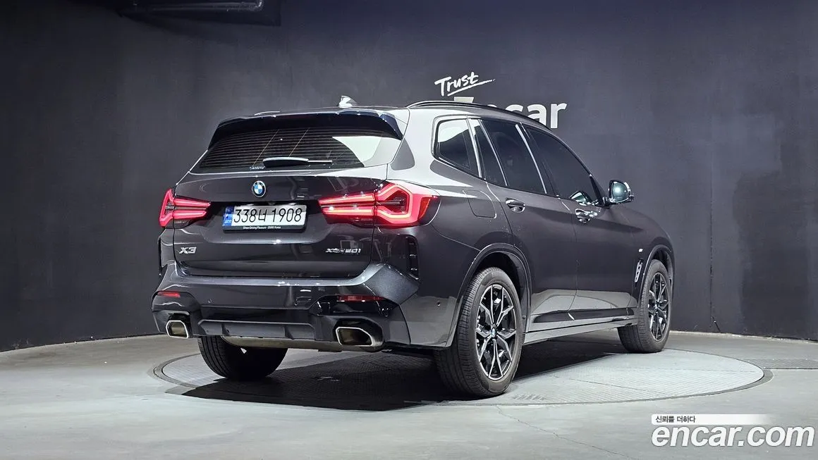 BMW X3 — фото 2