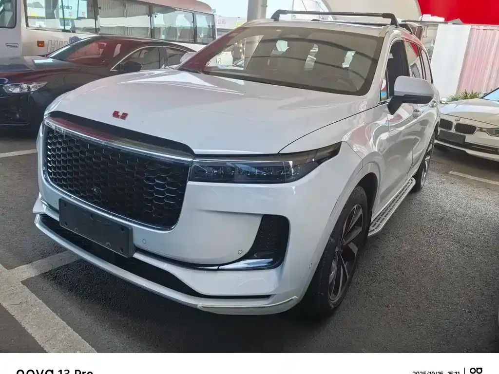 Li Auto ONE 2021 из CN, фото 1