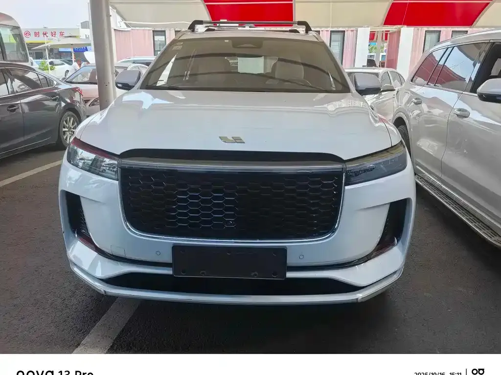 Li Auto ONE 2021 из CN, фото 2