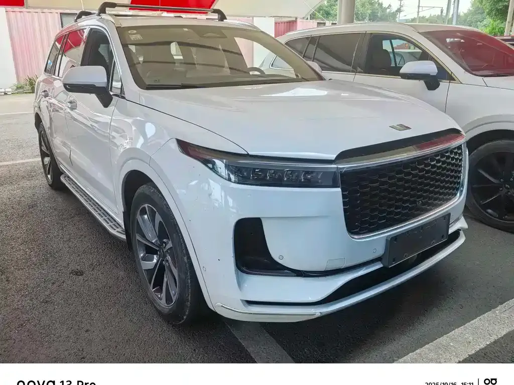 Li Auto ONE 2021 из CN, фото 3