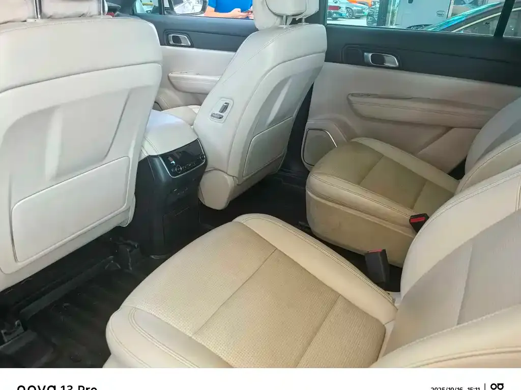 Li Auto ONE 2021 из CN, фото 6