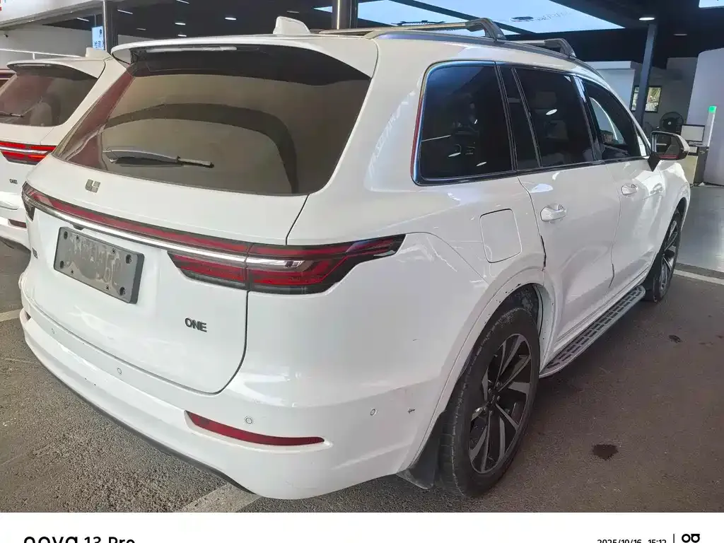Li Auto ONE 2021 из CN, фото 7