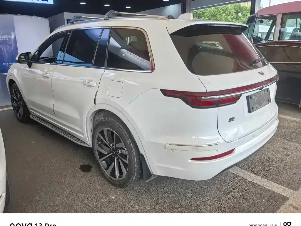 Li Auto ONE 2021 из CN, фото 9