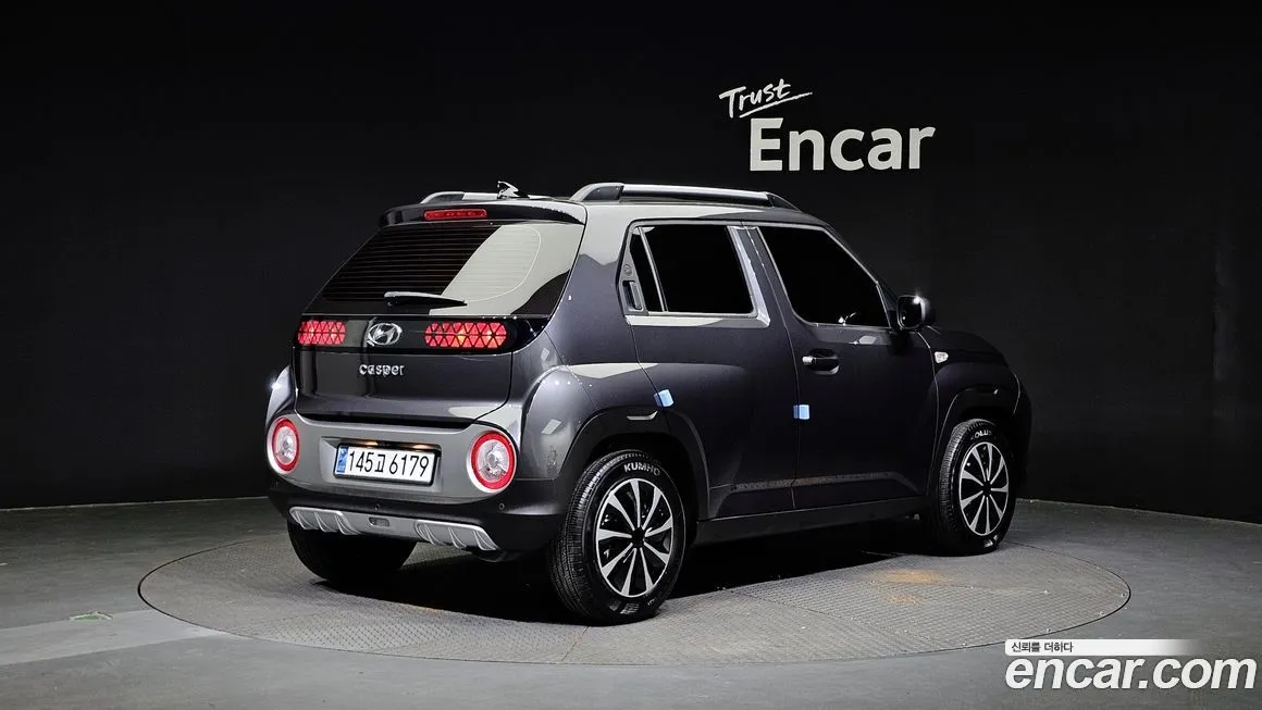 Hyundai Casper — фото 2