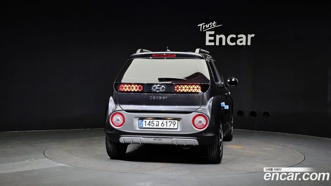 Hyundai Casper — фото 4
