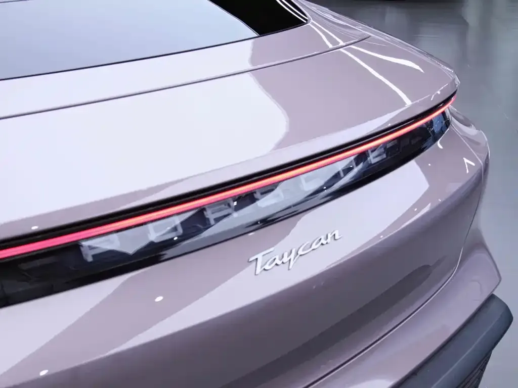 Porsche Taycan 2021 из CN, фото 5