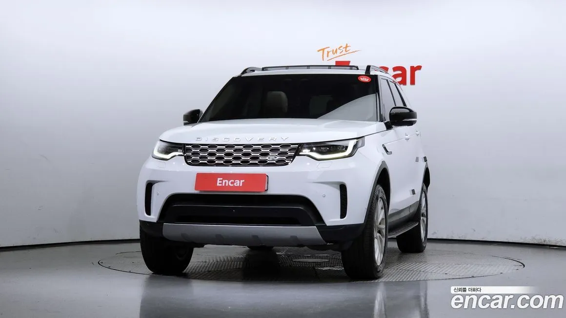Land Rover Discovery 2024 из KR, фото 3