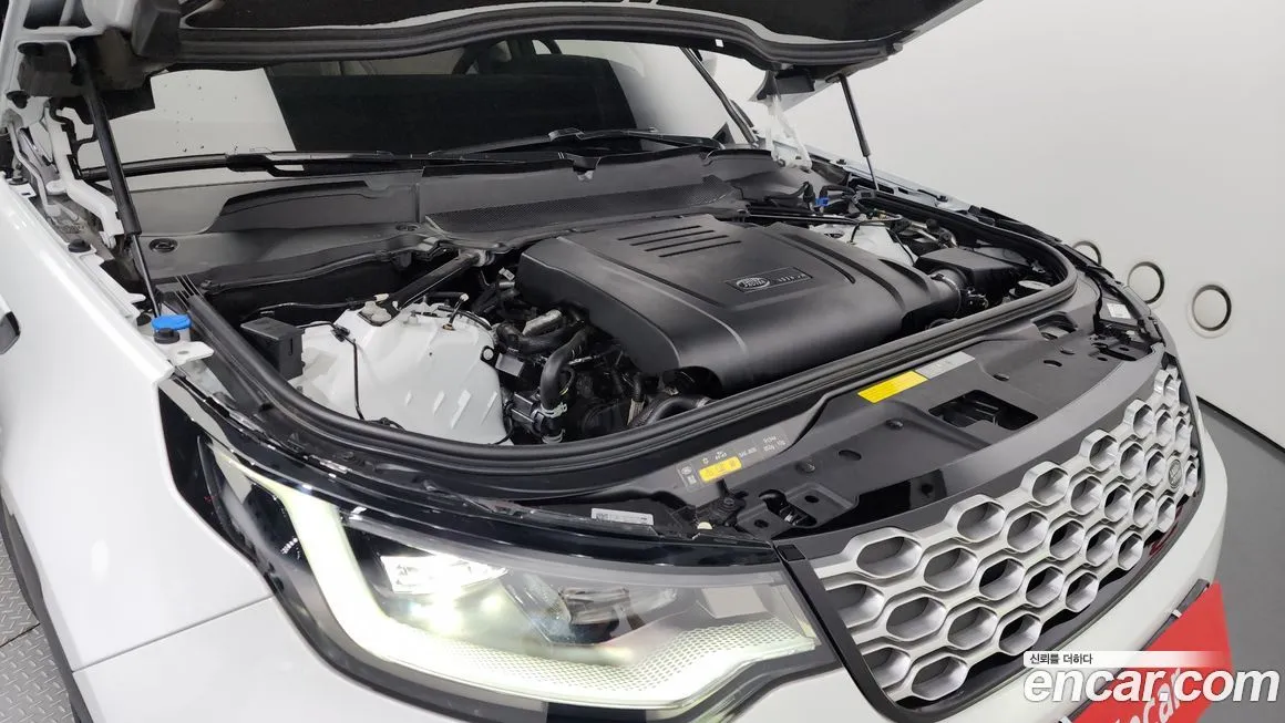 Land Rover Discovery 2024 из KR, фото 6