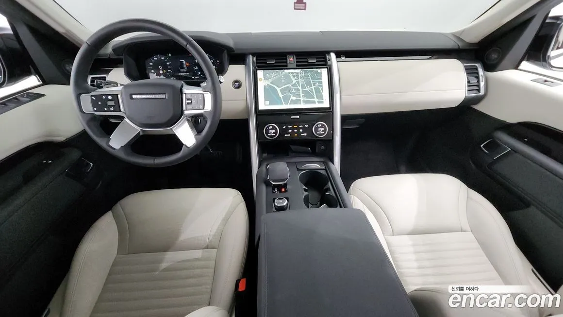 Land Rover Discovery 2024 из KR, фото 7