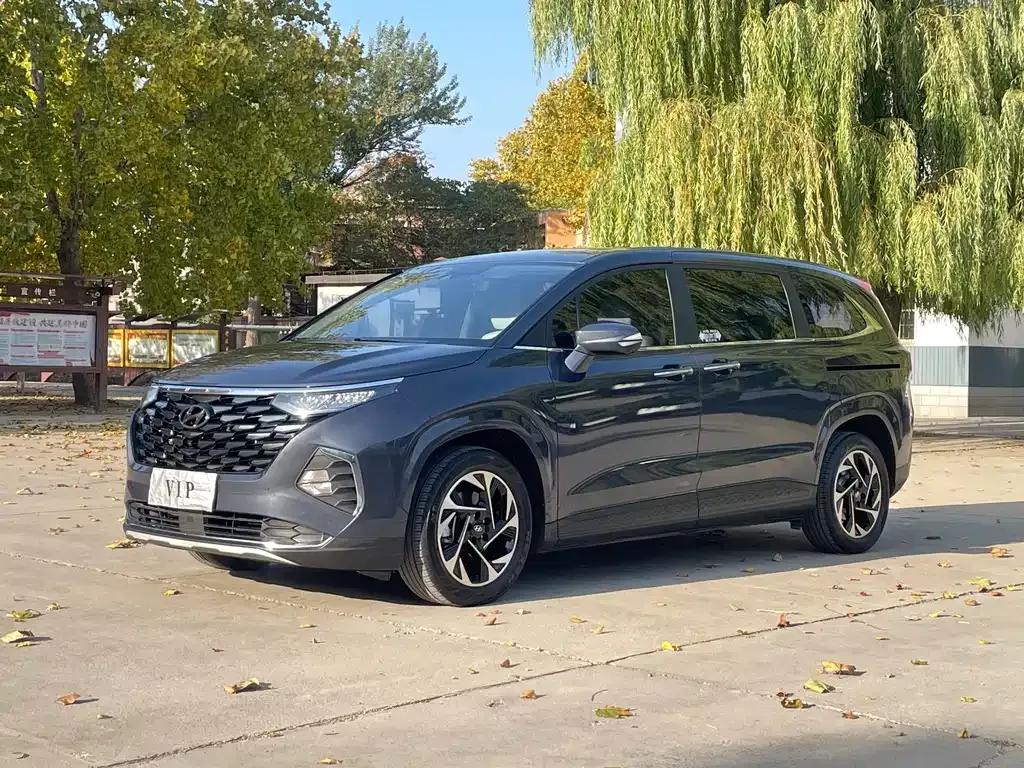 Hyundai Custo 2022 из CN, фото 1