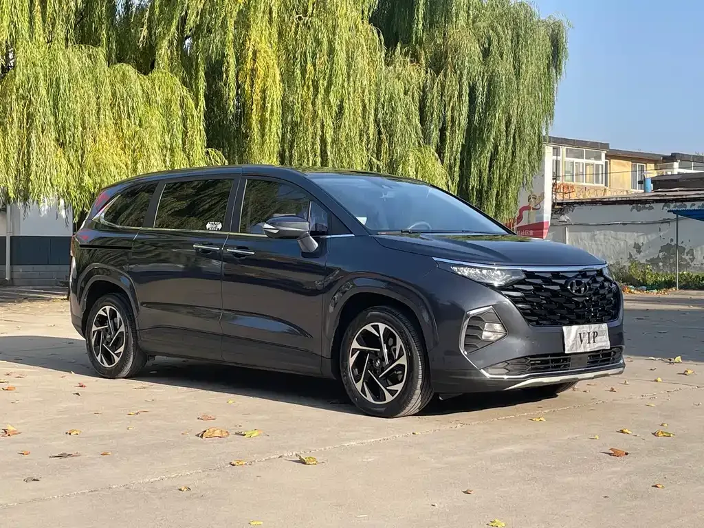 Hyundai Custo 2022 из CN, фото 3