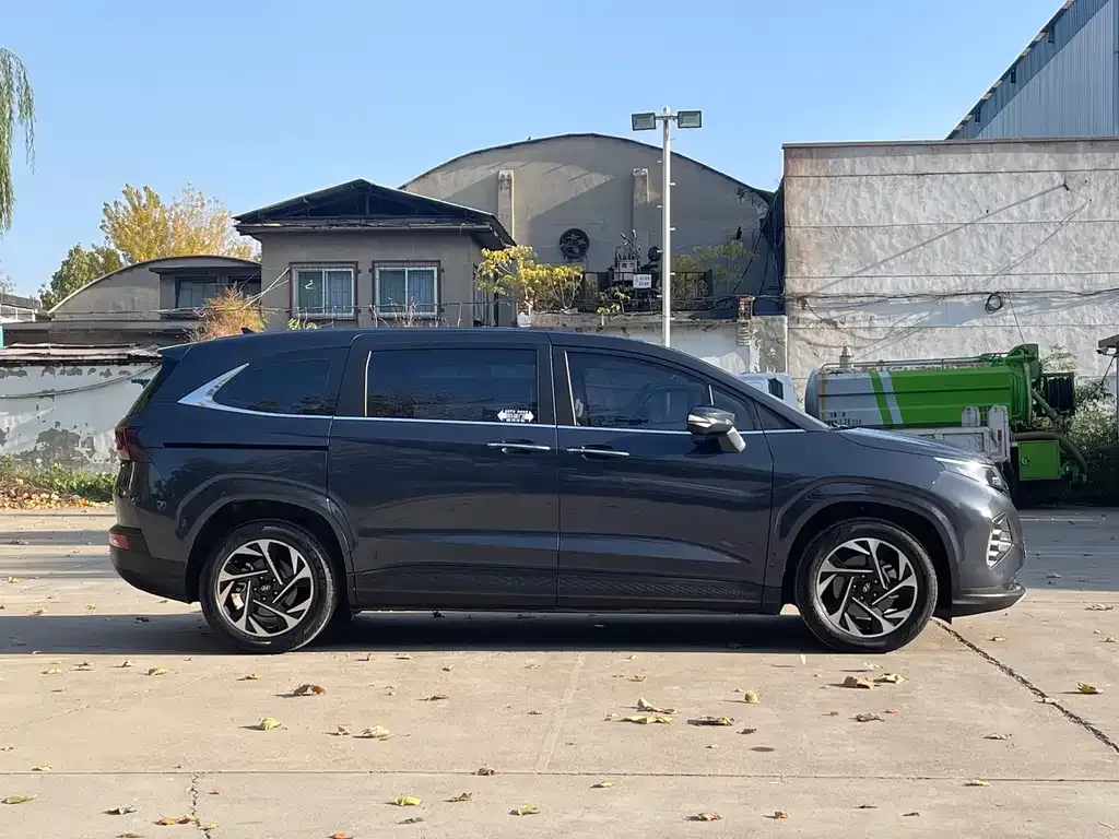 Hyundai Custo 2022 из CN, фото 4